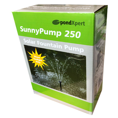 SunnyPump 250